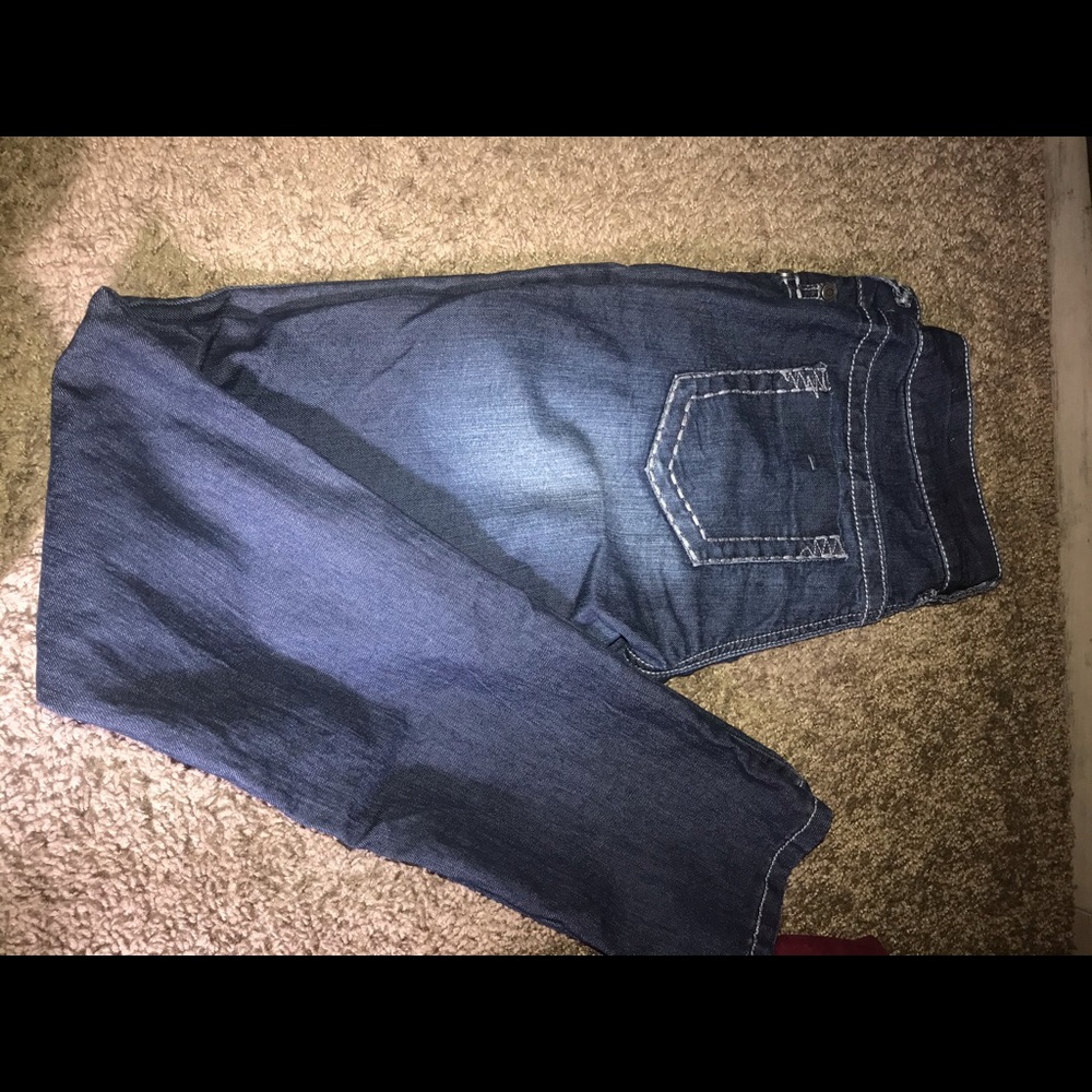 Maurice’s jeans